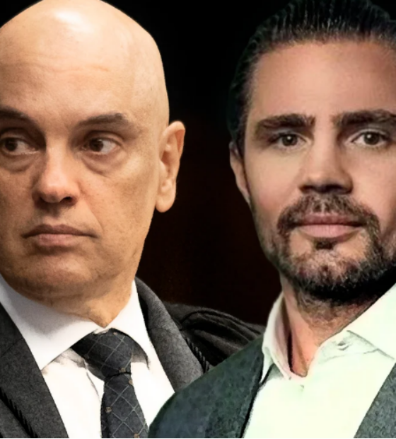 Blog do Fausto Macedo no Estadão: “Acha que 2ª tenho que estar fora?”, pergunta Vorcaro a Moraes sobre sair do País a 2 dias de prisão