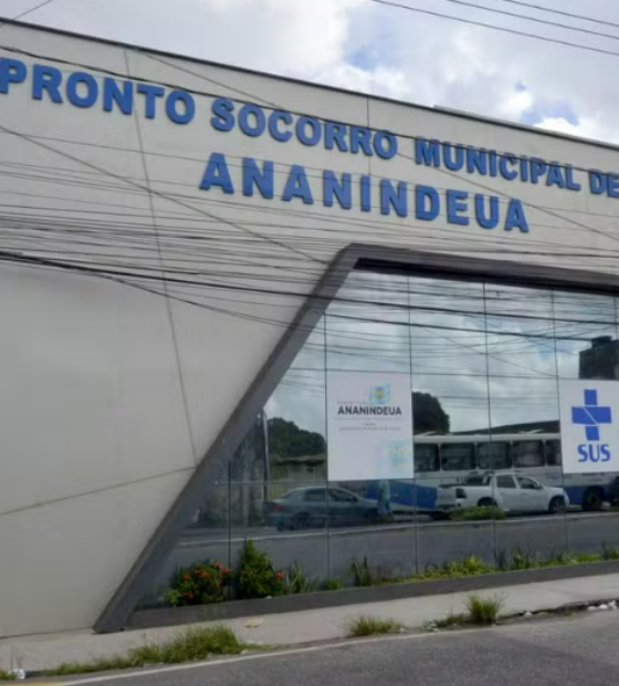 No G1 Pará: Vistoria do SUS encontra leitos de UTI vazios e pacientes graves à espera de vagas em hospital de Ananindeua; Auditoria foi instaurada para investigar as irregularidades