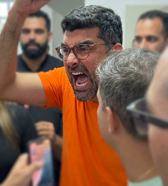 Daniel Santos e a truculência que é péssimo sinal