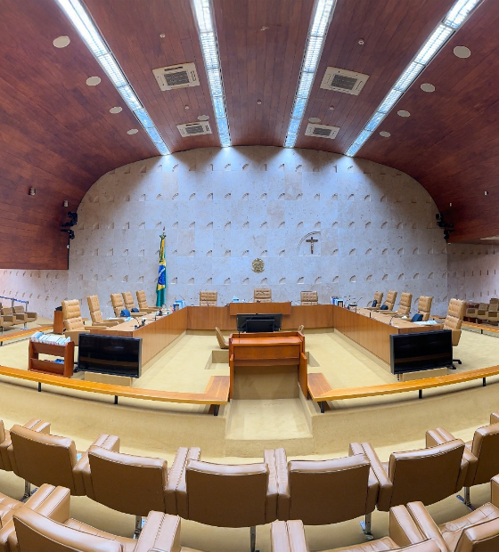 Quaest: 56% dos brasileiros não confiam no STF; veja resultado da pesquisa