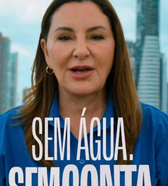“Sem água. Sem conta”: Governadora empareda concessionária Águas do Pará