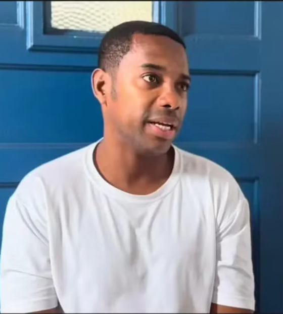 Robinho tem pena reduzida em 72 dias; veja o motivo