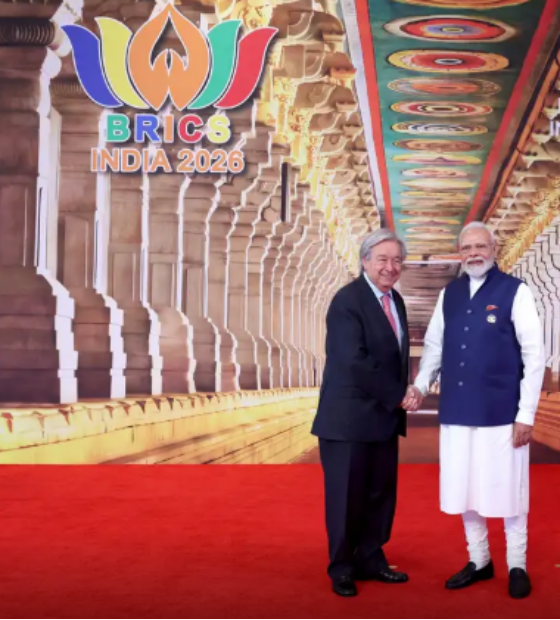 Brics: declaração final reforça defesa de reforma da governança global