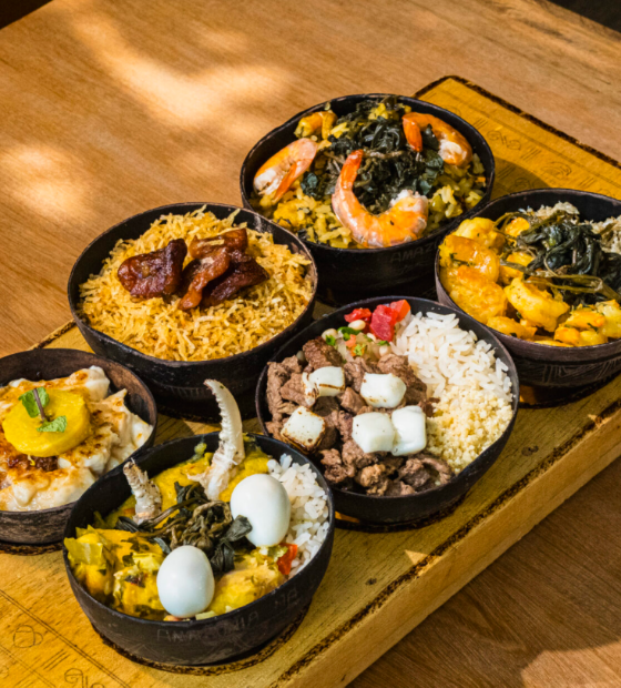 Selo Belém Gastronomia entra na reta final com votação popular