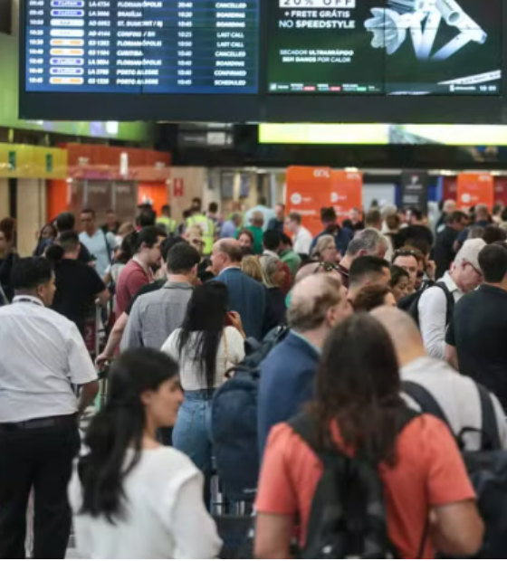Voo atrasou ou foi cancelado? Veja os direitos dos passageiros e o que pode mudar nas regras da Anac