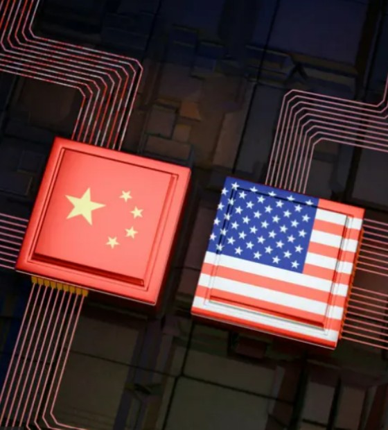 Na BBC: As ambições da China com IA em meio às conversas de Trump com Xi
