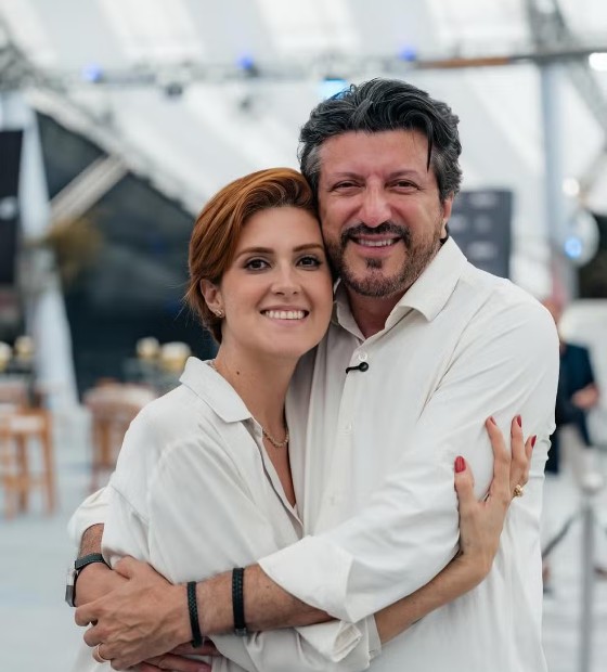 Esposa de Lito Sousa esclarece se tratamento experimental já trouxe resultados