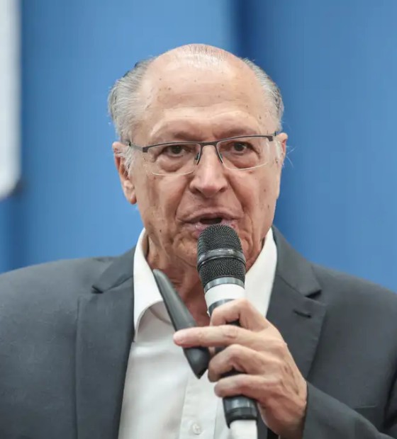 Alckmin se pronuncia após polêmica com Nossa Senhora Aparecida; entenda o que aconteceu