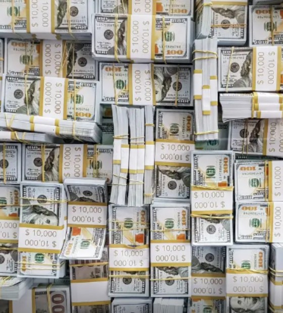 Dólar fecha acima de R$ 5,22 em dia de mal-estar global