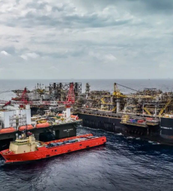 Petrobras faz 2ª descoberta de petróleo em poço da Margem Equatorial
