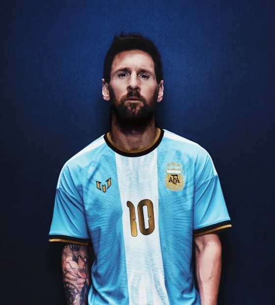 O adeus do gênio: Messi se despede da seleção argentina diante da torcida