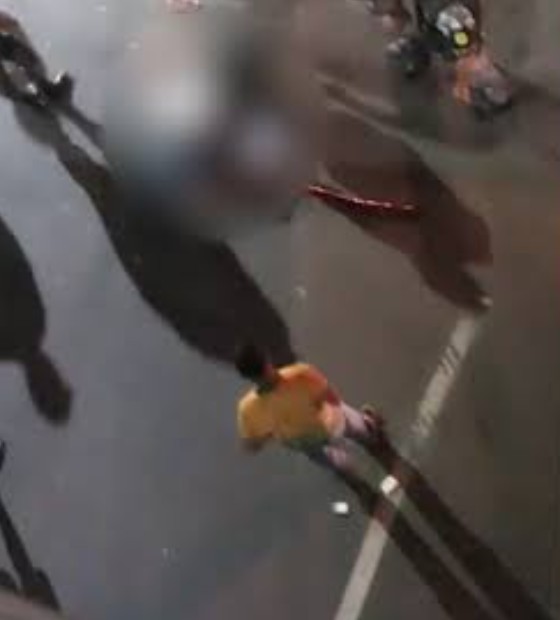 Acidente fatal: motociclista morre após cair de viaduto em Ananindeua
