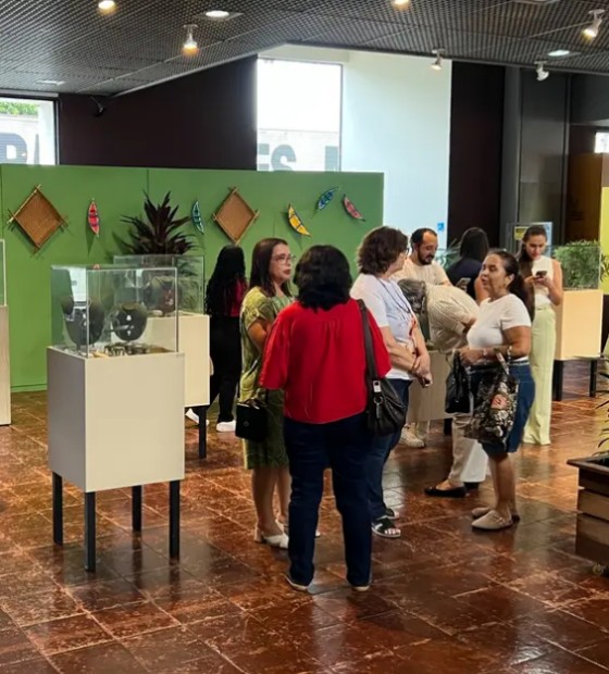 Exposição ‘Joias de Nazaré 2026’ transforma memórias do Círio em peças de arte