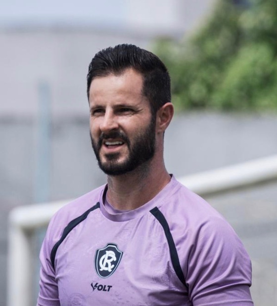 Marcelo Rangel aceita proposta e deve renovar com o Remo até 2029
