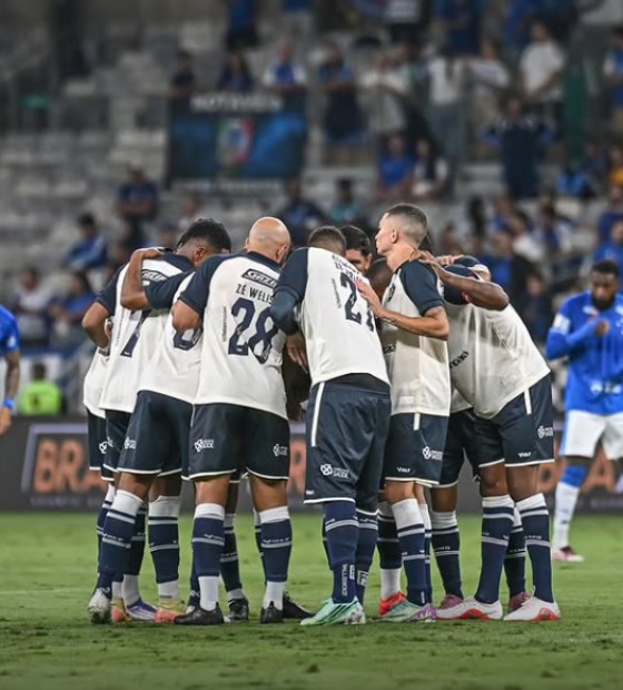 Remo chega ao 12º jogo sem vitória e vê rebaixamento mais perto