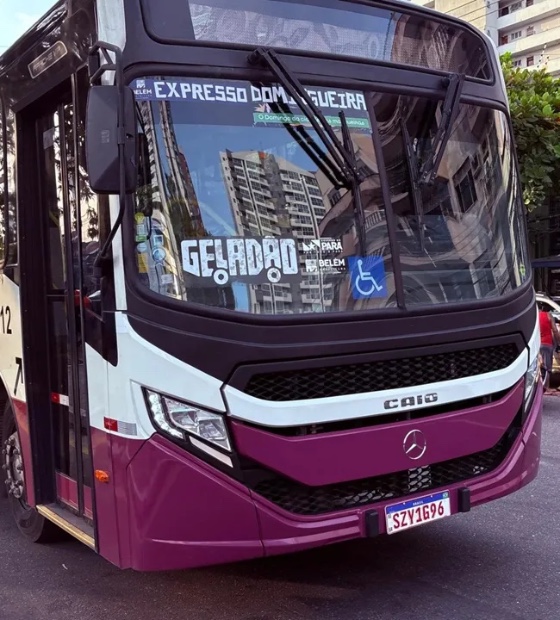 Greve de rodoviários afeta três linhas de ônibus em Belém
