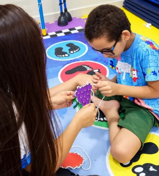 Policlínica de Tucuruí ultrapassa 21 mil atendimentos a crianças com autismo em 2026