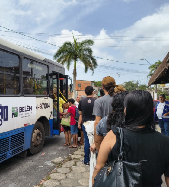 Belém reforça frota para Mosqueiro e terá ônibus gratuitos no feriado